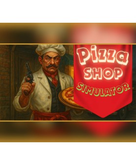 Pizza Shop Simulator Steam Key GLOBAL